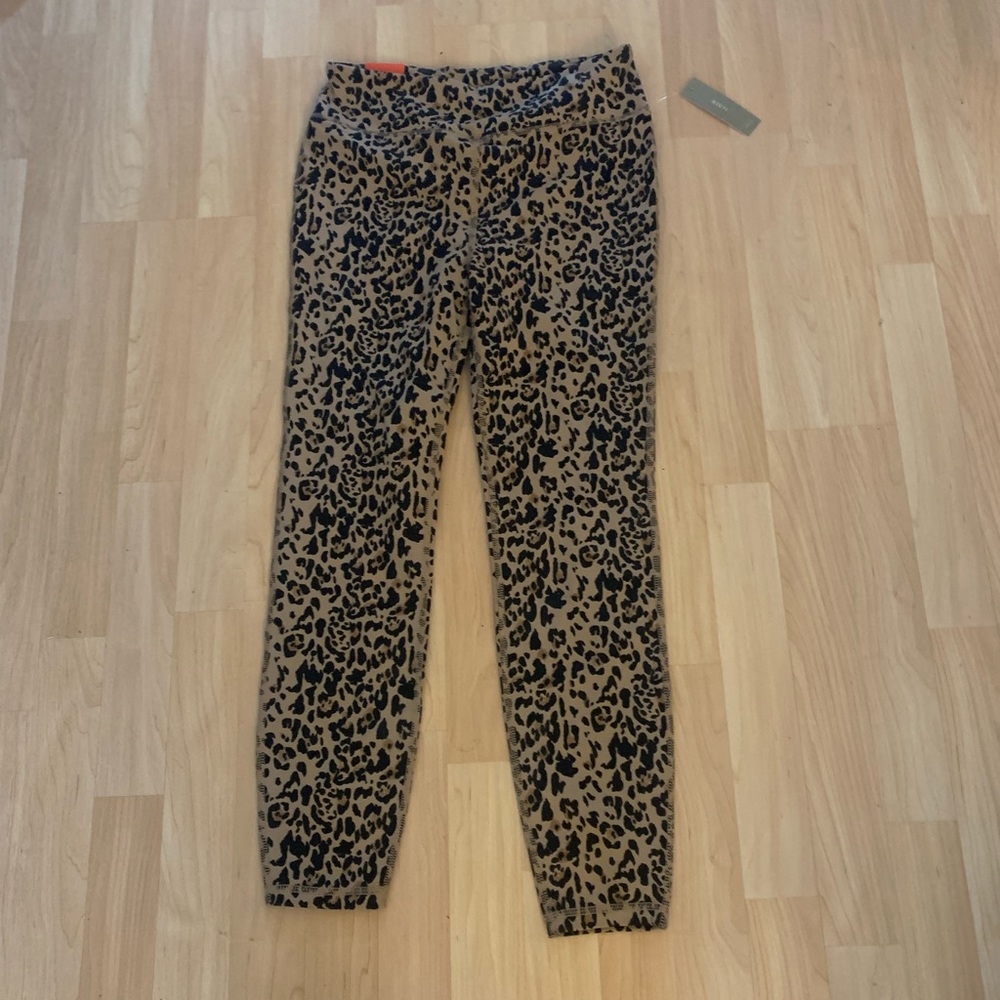 NWT J.Crew high rise 7/8 leggings - Picture 4 of 4